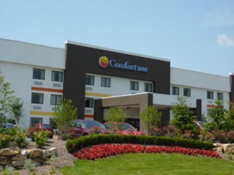 Comfort Inn Shepherdsville - Louisville South Luaran gambar